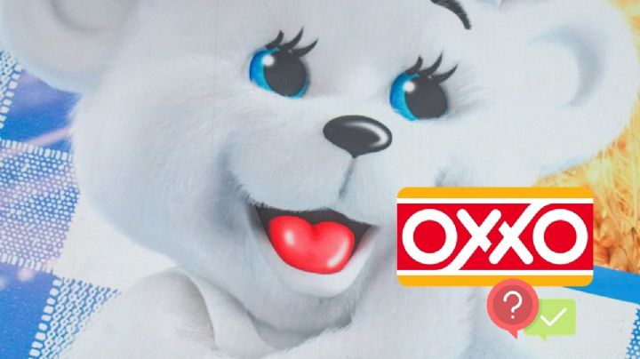 El Osito Bimbo va por los clientes del Oxxo: ¿Cuál es el plan?