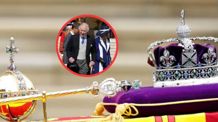 Coronación Rey Carlos III: ¿Cuánto cuestan las joyas que usará y cuáles son?