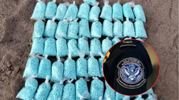 Tráfico de Fentanilo, aseguran cargamento en Arizona, es el quinto en una semana