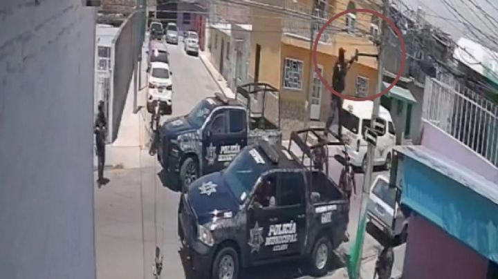 Localiza policía de Celaya 12 narco-cámaras que usaban para vigilar elementos policiacos