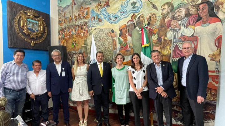 Coyoacán hace alianza para apoyar a niños con cáncer