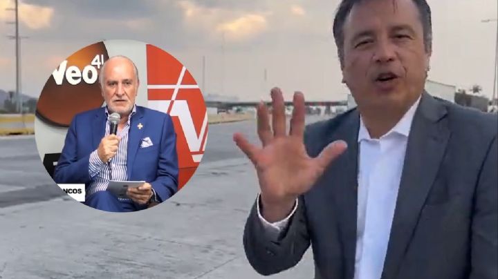 Muchos se quieren colgar la medallita: Cuitláhuac por caseta de Fortín