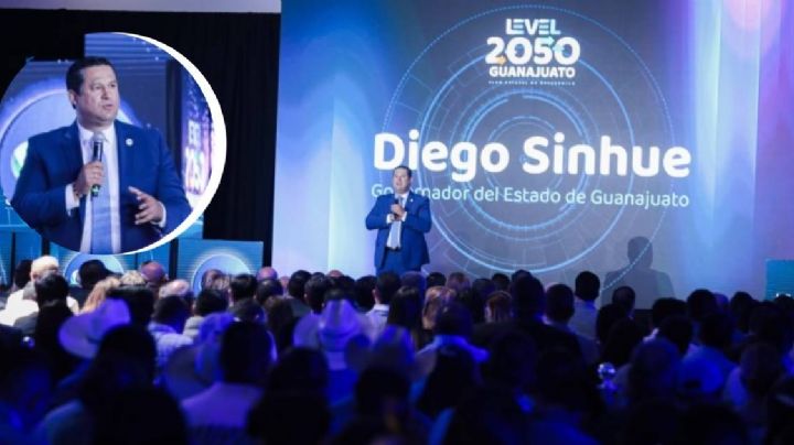 Guanajuato arranca la actualización de su “Plan de Desarrollo Estatal 2050”