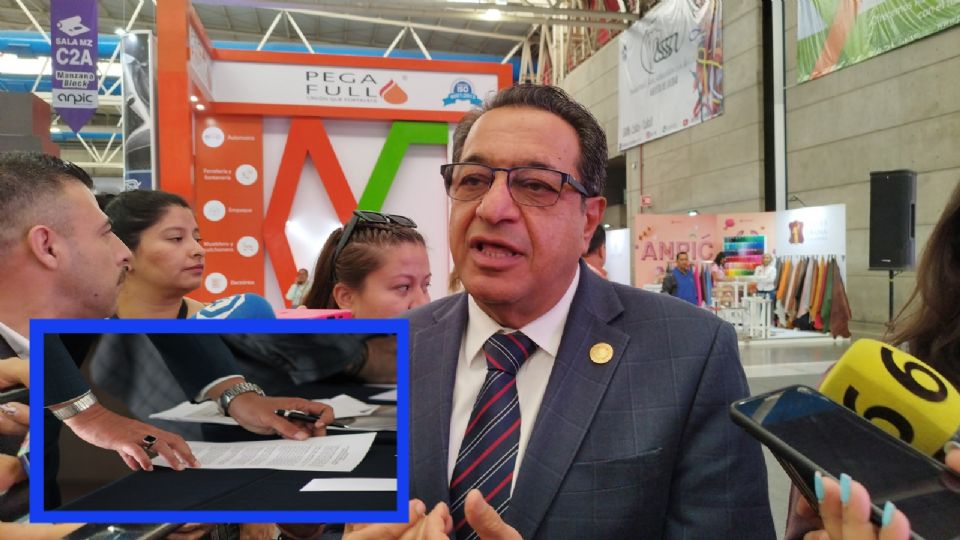 El diputado Miguel Salim propondrá que paguen con cárcel los notarios transas de Guanajuato.