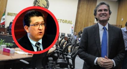 Las acusaciones sobre Flavio Cienfuegos, que apunta para nuevo Edmundo Jacobo en el INE