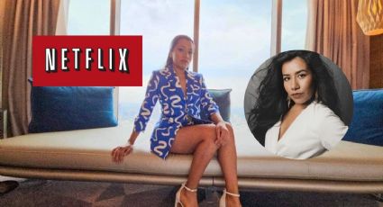 Shaní Lozano, actriz xalapeña que llega a serie de Netflix
