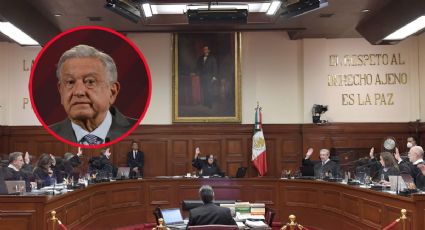 AMLO reconoce presión a la Suprema Corte por GN… pero presiona de nuevo