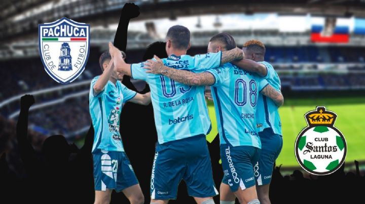 Pachuca vs Santos REPECHAJE ¿dónde, cuándo y a qué hora ver el partido Clausura 2023 Liga MX?