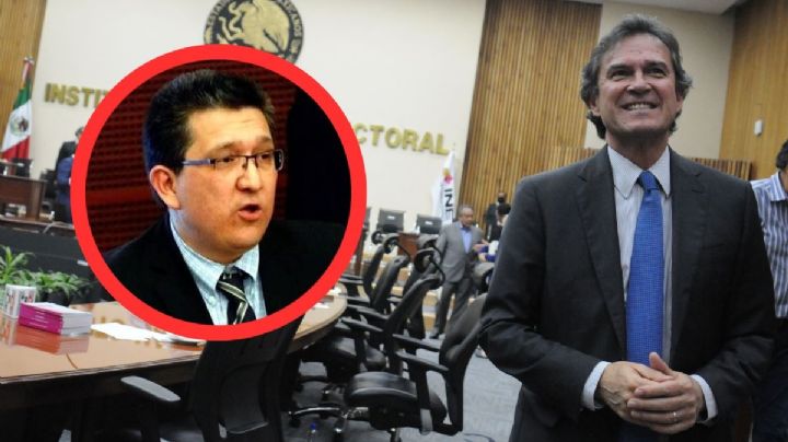 Las acusaciones sobre Flavio Cienfuegos, que apunta para nuevo Edmundo Jacobo en el INE