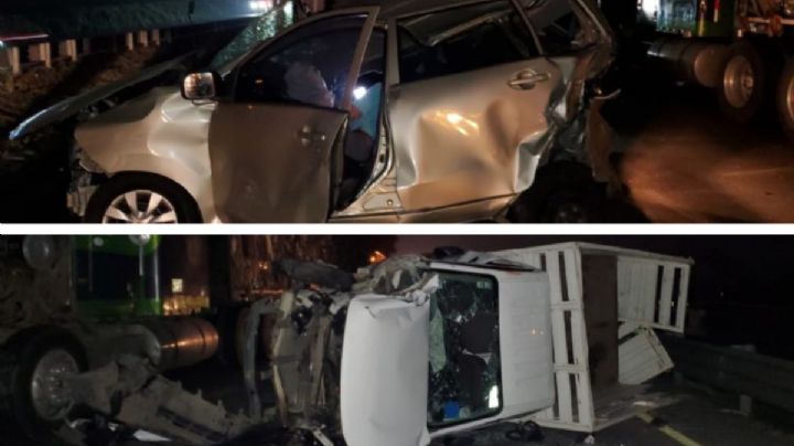 Elizabeth Esparza: identifican a mujer que perdió la vida en accidente de Orizaba