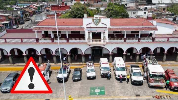 Ayuntamiento de Amatlán cumple 10 días tomado; FGE amaga con investigaciones
