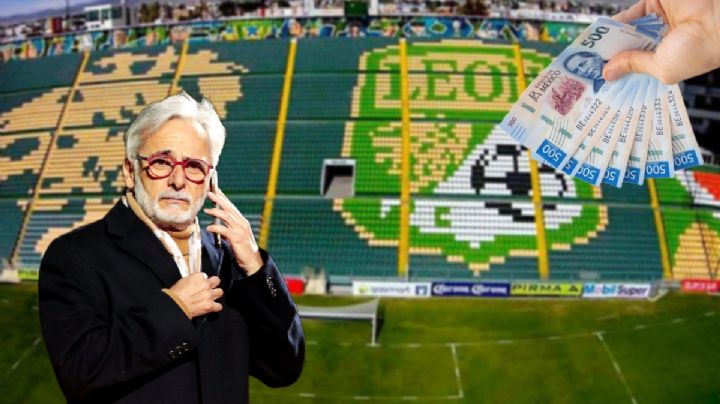 Grupo Pachuca recibió préstamo millonario del gobierno para comprar estadio de León