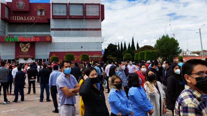 Así va la declaración patrimonial de burócratas hidalguenses