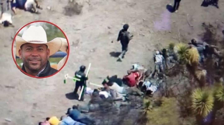 Alcalde de Matehuala, donde secuestraron a 80 migrantes, presunto ligado al narco