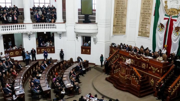 Cuesta a CDMX 25 millones de pesos cada diputado local: IMCO
