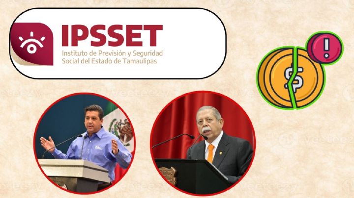 Fondo de pensiones en Tamaulipas en quiebra; burócratas y maestros serán afectados