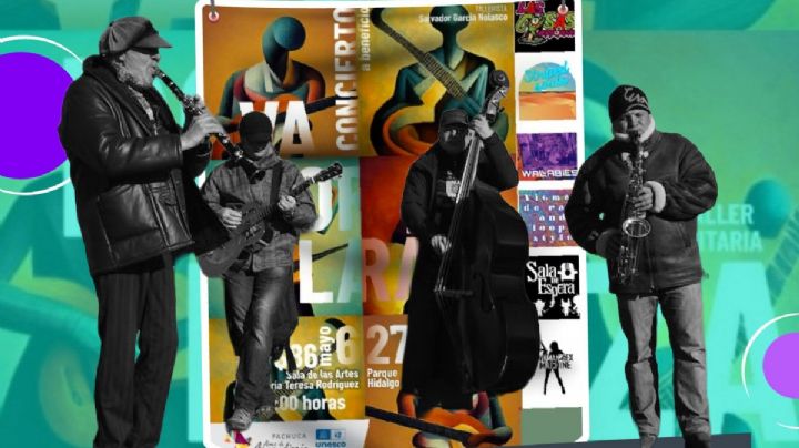 Habrá rap, rock y reggae este sábado en Pachuca