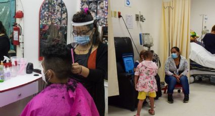 Enchula tu cabello por tapas para niños con cáncer, hoy sábado en Xalapa