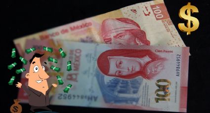 Así es el BILLETE de Sor Juana que te dejaría 5 MILLONES de pesos en tu cuenta de banco