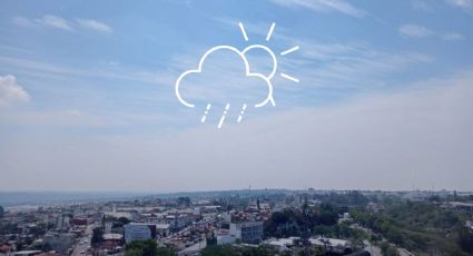 ¿Cómo estará el clima en Xalapa este viernes 16 de junio?