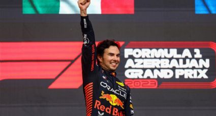 Checo Pérez imparable en F1, se queda con la pole position y saldrá primero en el GP de Miami