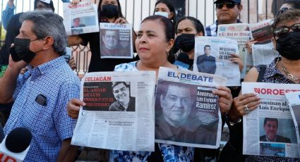 Luis Enrique Ramírez: un año de impunidad por el asesinato del periodista de Culiacán