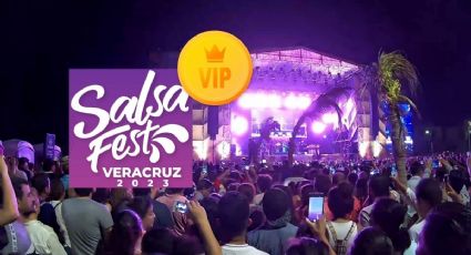 Estos serán los costos de boletos VIP para Salsafest 2023 en Veracruz