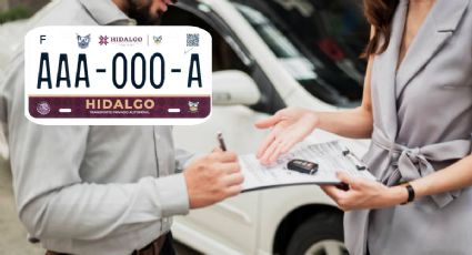 ¿Cuáles son los requisitos para dar de baja las placas de un auto al venderlo?