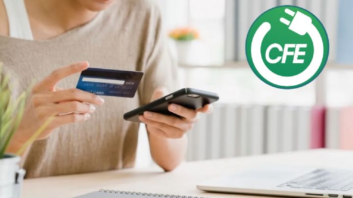 Este ERROR no te dejará realizar el pago de tu recibo de luz de la CFE