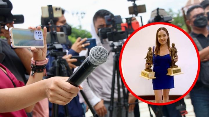 Nallely Urbina gana premio de periodismo por crónica publicada en LA SILLA ROTA