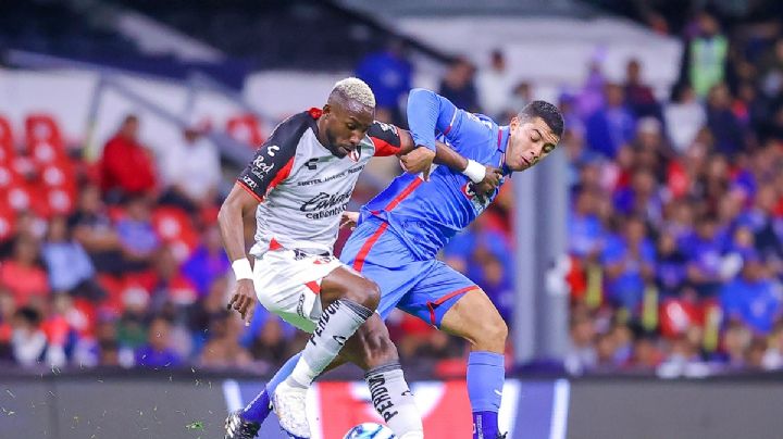 Cruz Azul vs Atlas horario, dónde ver y pronóstico