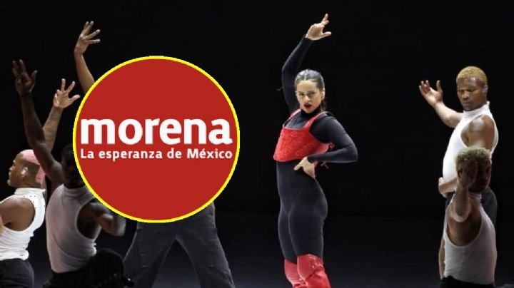 ¿Rosalía llamó a votar por Morena? Esto sabemos