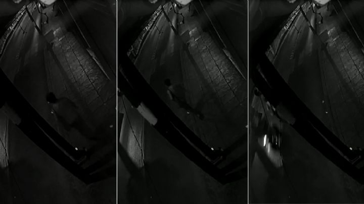 VIDEO | Graban en vivo atropello a una mujer en Miguel Alemán; responsable huye