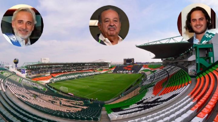 ¿Por qué no le quisieron vender el Club León a Slim? Jesús Martínez explica
