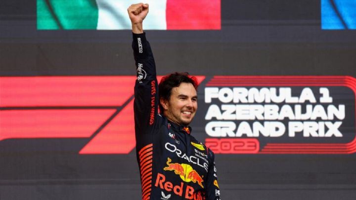 Checo Pérez imparable en F1, se queda con la pole position y saldrá primero en el GP de Miami