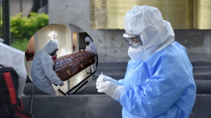 Estos son los muertos por covid-19 en Veracruz, tras fin de la pandemia