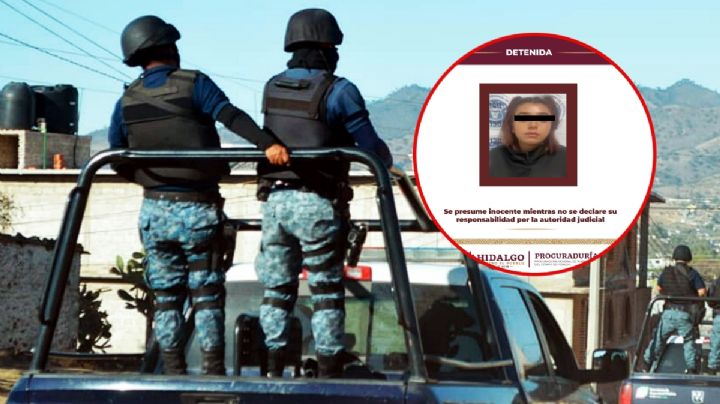 PGJEH catea inmueble en Tizayuca, detiene a 3 por narcomenudeo