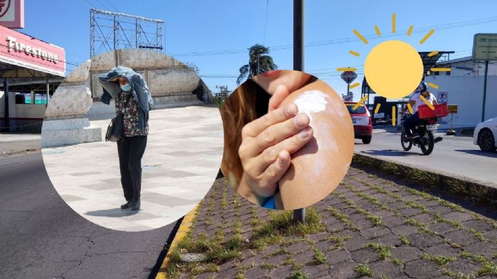 5 tips para sobrevivir al solazo de Veracruz y no morir en el intento