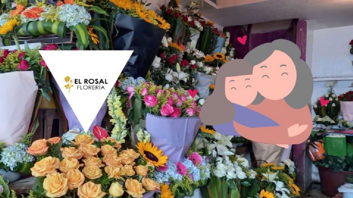 El Rosal: 40 años de tradición en Xalapa para el Día de las Madres