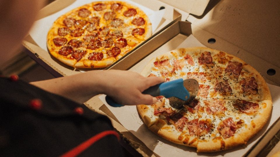 Habrá muy pocos en León que no disfruten una pizza.
