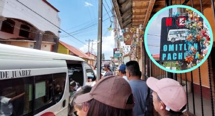 Pasajeros esperan hasta una hora transporte público en este pueblo turístico