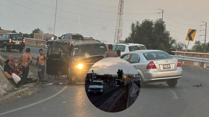 Circula en contra por el Libramiento: 1 muerto