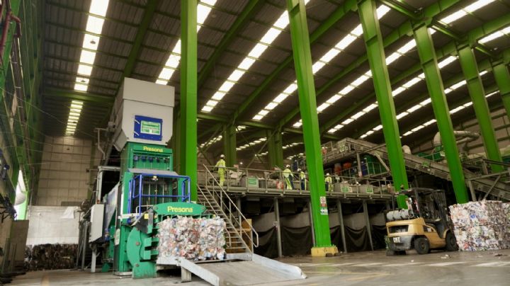 Oaxaca replicará modelo exitoso a nivel nacional en manejo  de Residuos Sólidos Urbanos