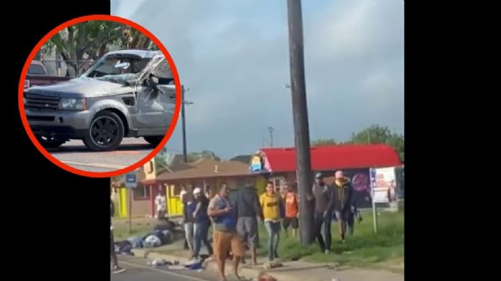 VIDEO: Sube a 8 el número de migrantes muertos tras ser embestidos en Browsville