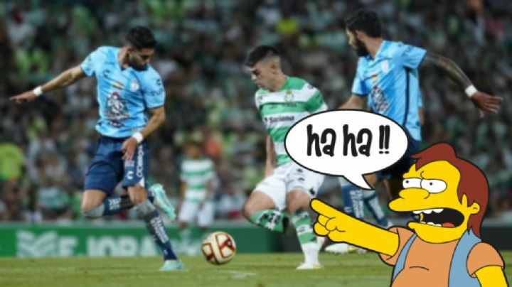 Pachuca se queda sin bicampeonato ante el 13 de la tabla, pero deja muchos memes | FOTOS