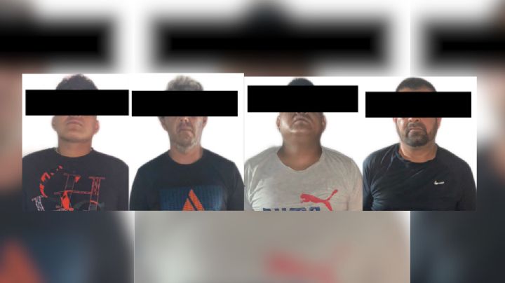 Video I Así robaron llantas con rines en colonia de Xalapa; hay 4 detenidos poblanos