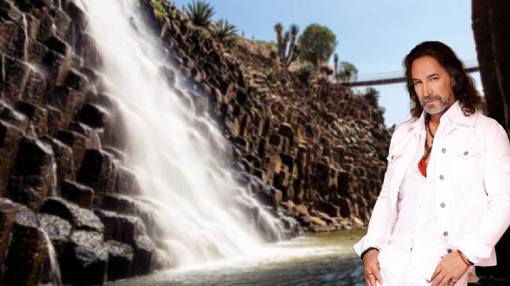 Marco Antonio Solís se sorprende de los Prismas Basálticos, ¿irá a verlos? Esto sabemos