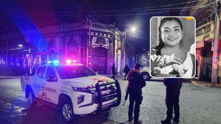 Andrea: identifican a hija de ministerial entre desmembrados de Papantla