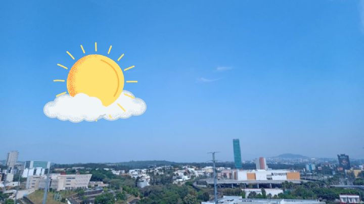 ¿Cómo estará el clima en Xalapa este lunes 08 de mayo?