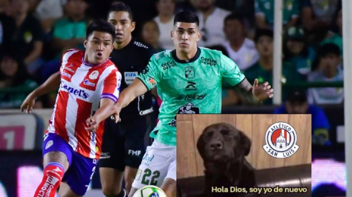 Atlético San Luis a la liguilla: los MEMES se burlan de León tras quedar eliminado